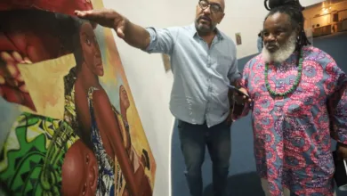 Niterói: exposição “Oná – O caminho da arte que nos atravessa” fica em cartaz até 9 de julho
