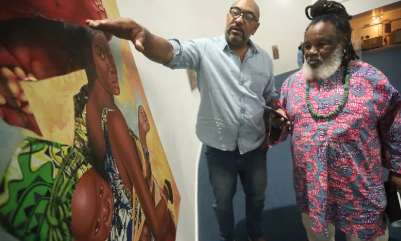 Niterói: exposição “Oná – O caminho da arte que nos atravessa” fica em cartaz até 9 de julho