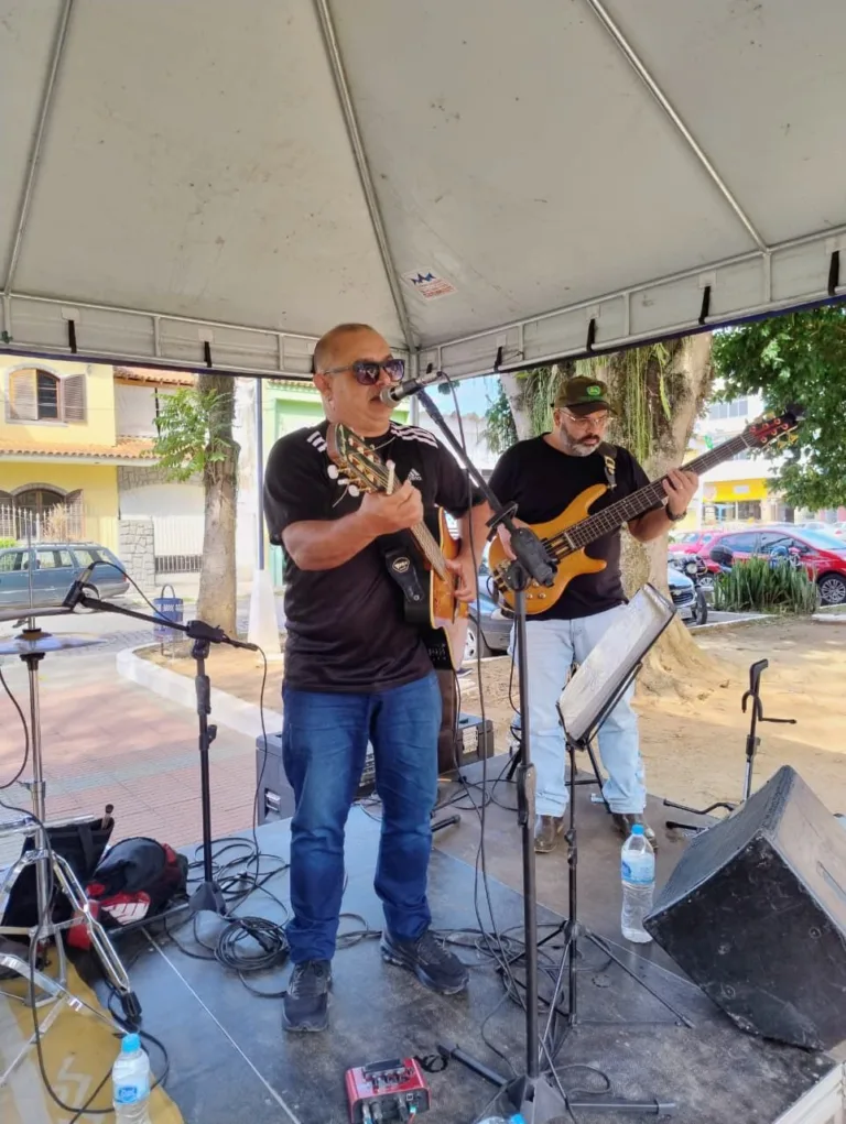 Feira de artesanatos acontece em mais um fim de semana em Quatis com diversas atividades de lazer