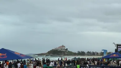 Saquarema: Em dia off no Mundial de Surfe, a economia de Saquarema está mais do que ON