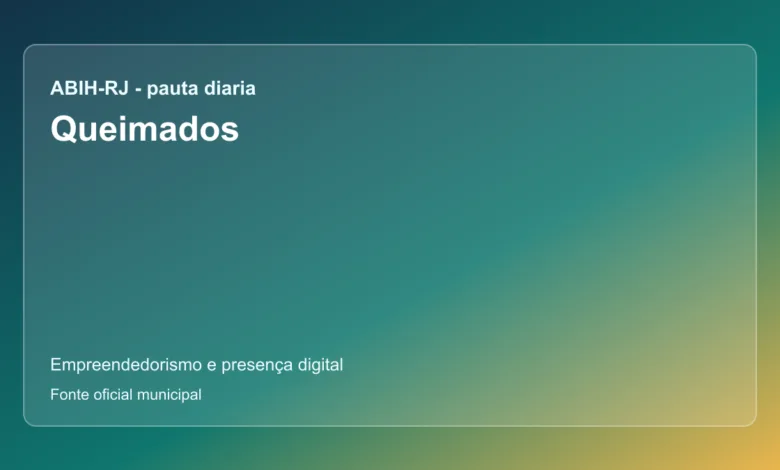 Queimados - Queimados oferece capacitação gratuita de Canva para negócios