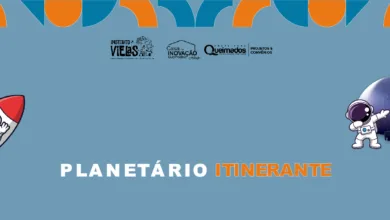 Planetário do Rio em Queimados