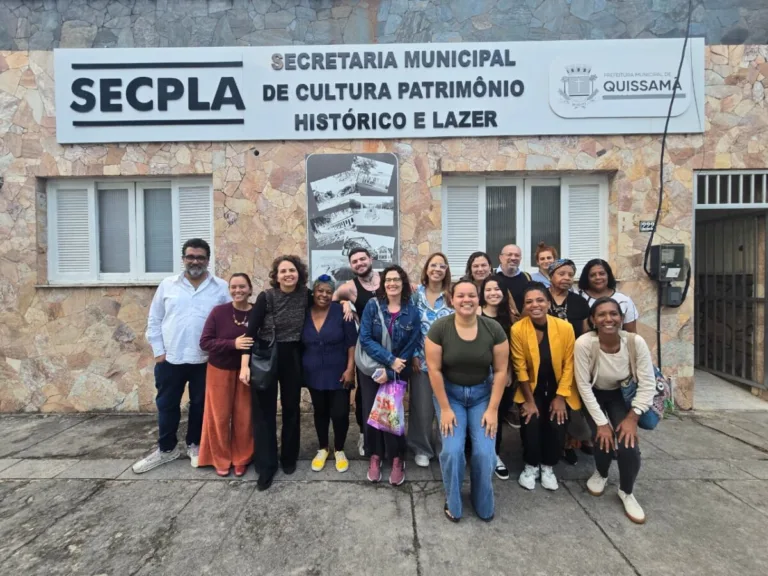 Quissamã recebe comitiva do Museu de Arte do Rio e reforça turismo cultural