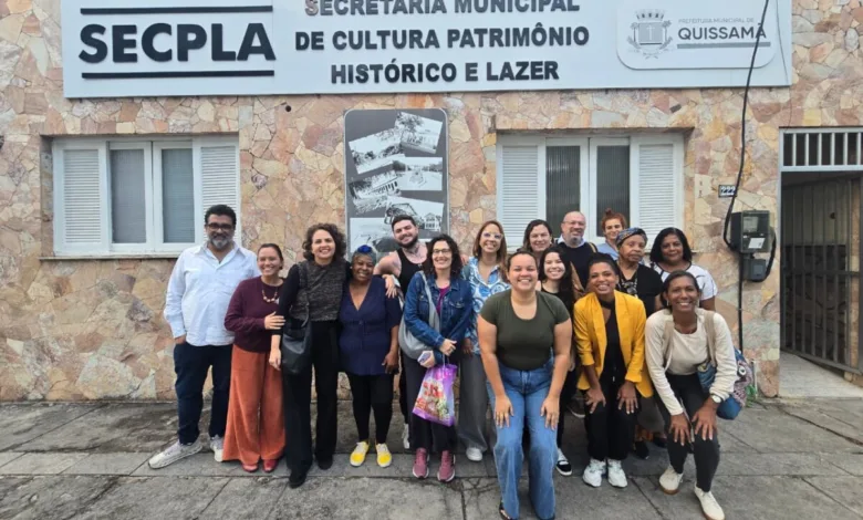 Quissamã recebe comitiva do Museu de Arte do Rio e reforça turismo cultural