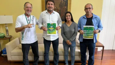 Quissamã sediará Brasil Soccer Cup Sub-16 em julho e reforça agenda de turismo esportivo