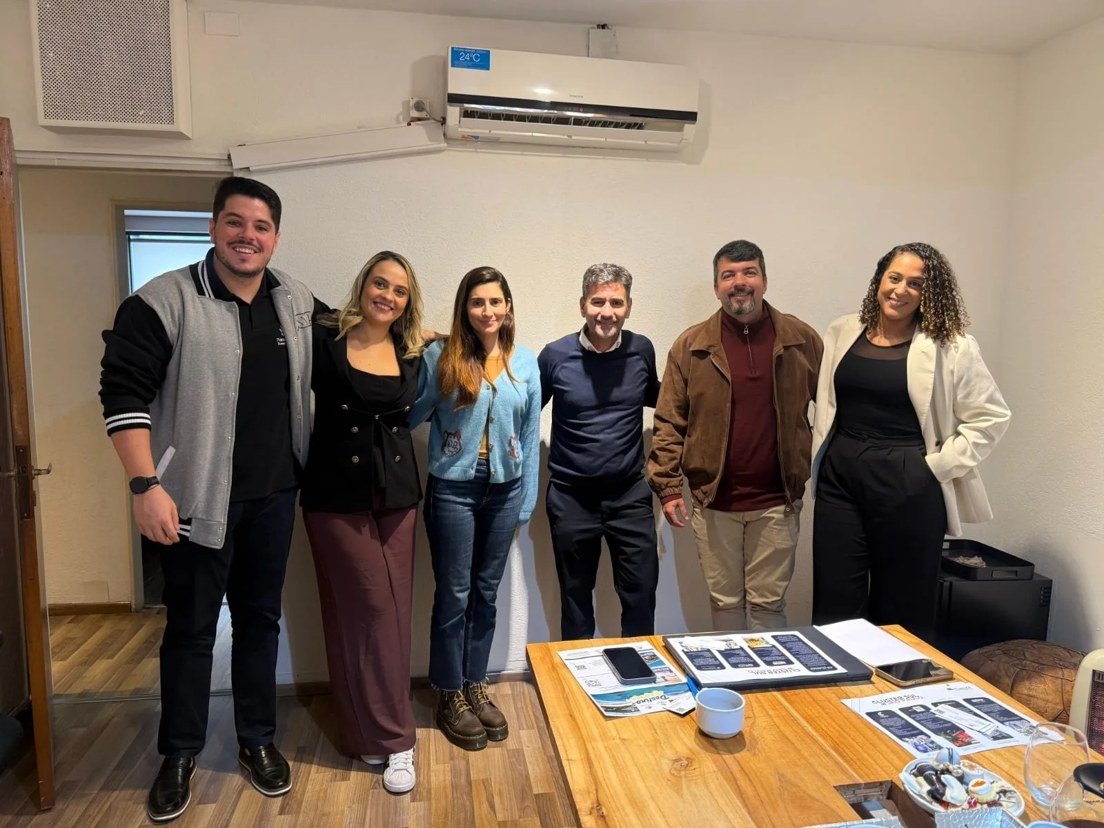 Radisson Rio de Janeiro Barra em ação de Sales Blitz na Argentina