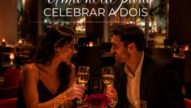 Dia dos Namorados no Regency Barra Hotel