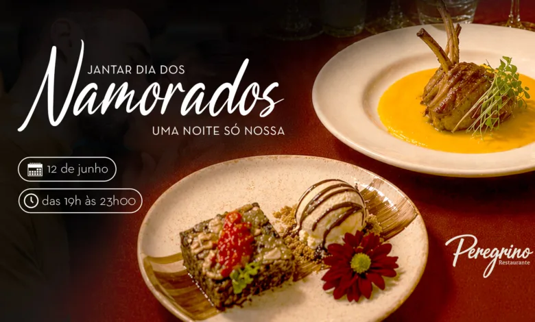 Riale Brisa Barra - Dia dos Namorados 2026
