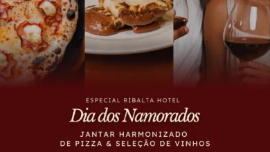 Ribalta Hotel - Dia dos Namorados 2026