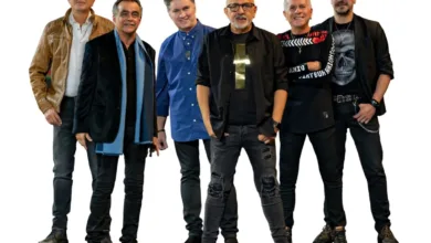 Roupa Nova se apresenta no Qualistage, na Barra da Tijuca