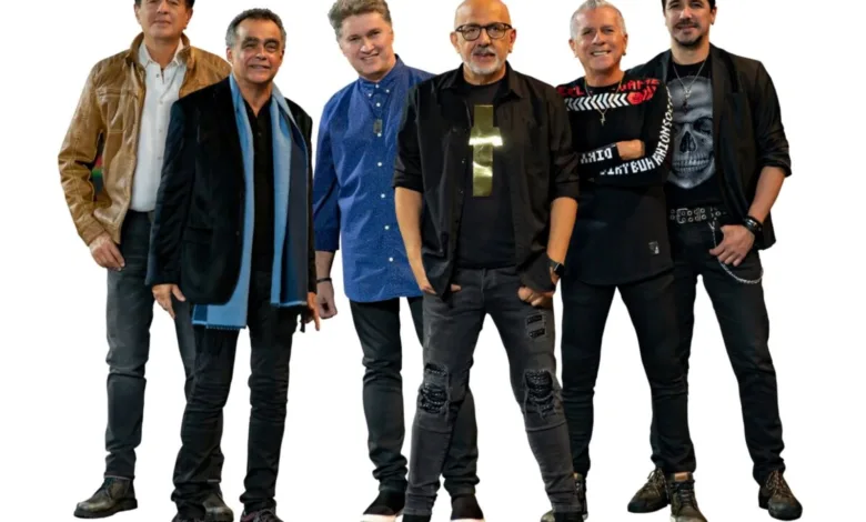 Roupa Nova se apresenta no Qualistage, na Barra da Tijuca