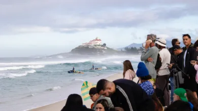 Saquarema encerra etapa da WSL e reforça capacidade para receber grandes eventos esportivos