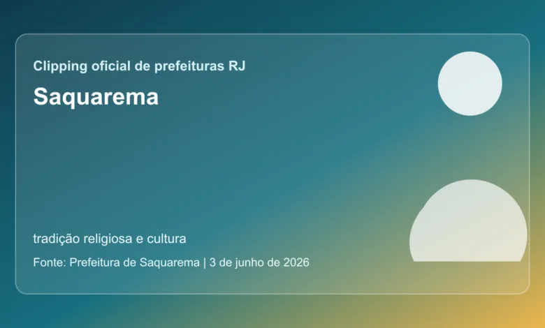 Tapetes de sal mantêm viva tradição de Corpus Christi em Saquarema - Prefeitura de Saquarema