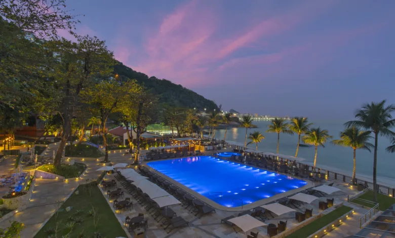 Sheraton Grand Rio Hotel & Resort - Dia dos Namorados 2026