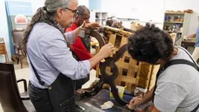 Palácio Tiradentes chega aos 100 anos com restaurações e visitas guiadas no Centro do Rio