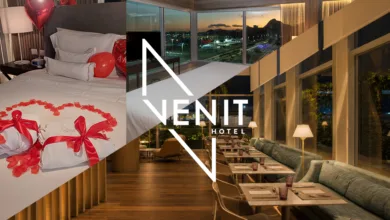 VENIT HOTÉIS - Dia dos Namorados 2026
