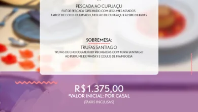 Venit + Mio Barra Hotel - hospedagem Dia dos Namorados