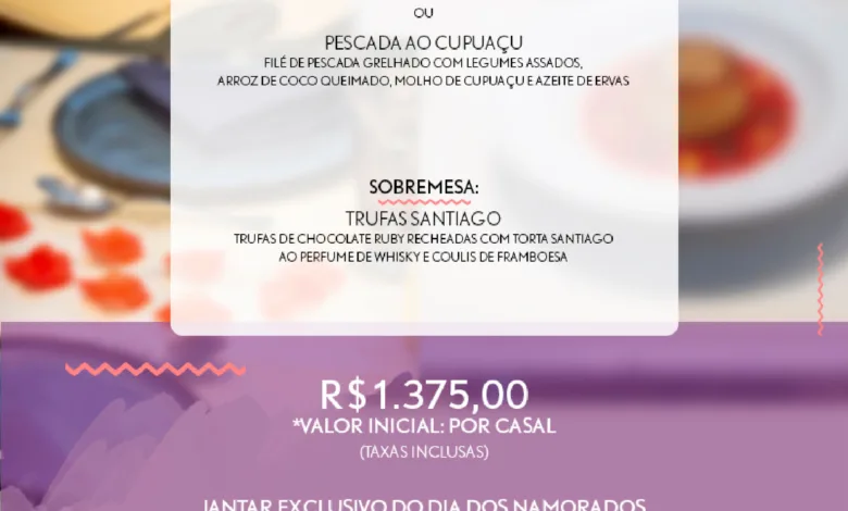 Venit + Mio Barra Hotel - hospedagem Dia dos Namorados