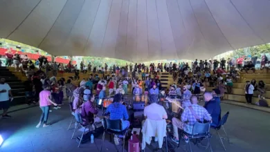 Festa Junina Black no Memorial Zumbi dos Palmares em Volta Redonda