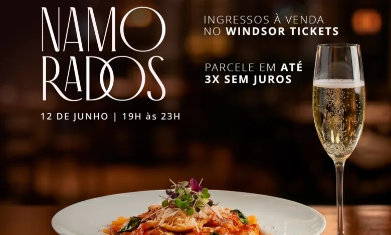 Windsor Hoteis - Dia dos Namorados 2026