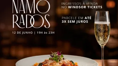 Windsor Hoteis - Dia dos Namorados 2026