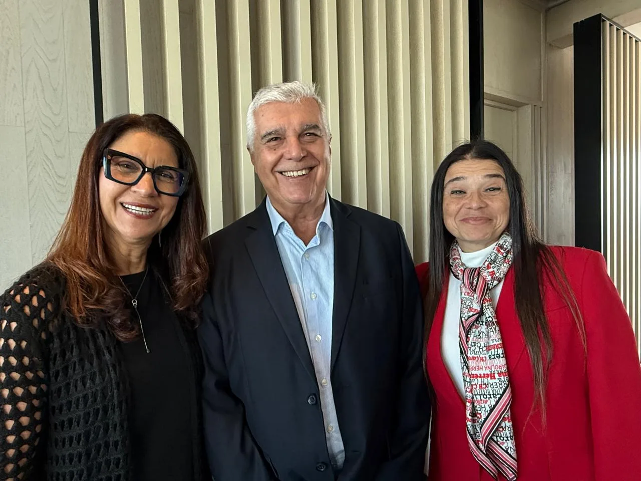 HotéisRIO recebe comandantes do 31º BPM e BPTUR em encontro com gerentes gerais dos hotéis cinco estrelas