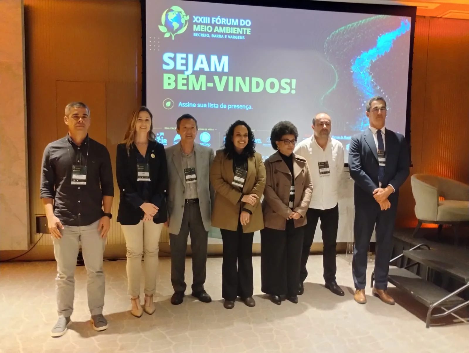 Fórum de Meio Ambiente fortalece compromissos para a revitalização hídrica da Zona Sudoeste