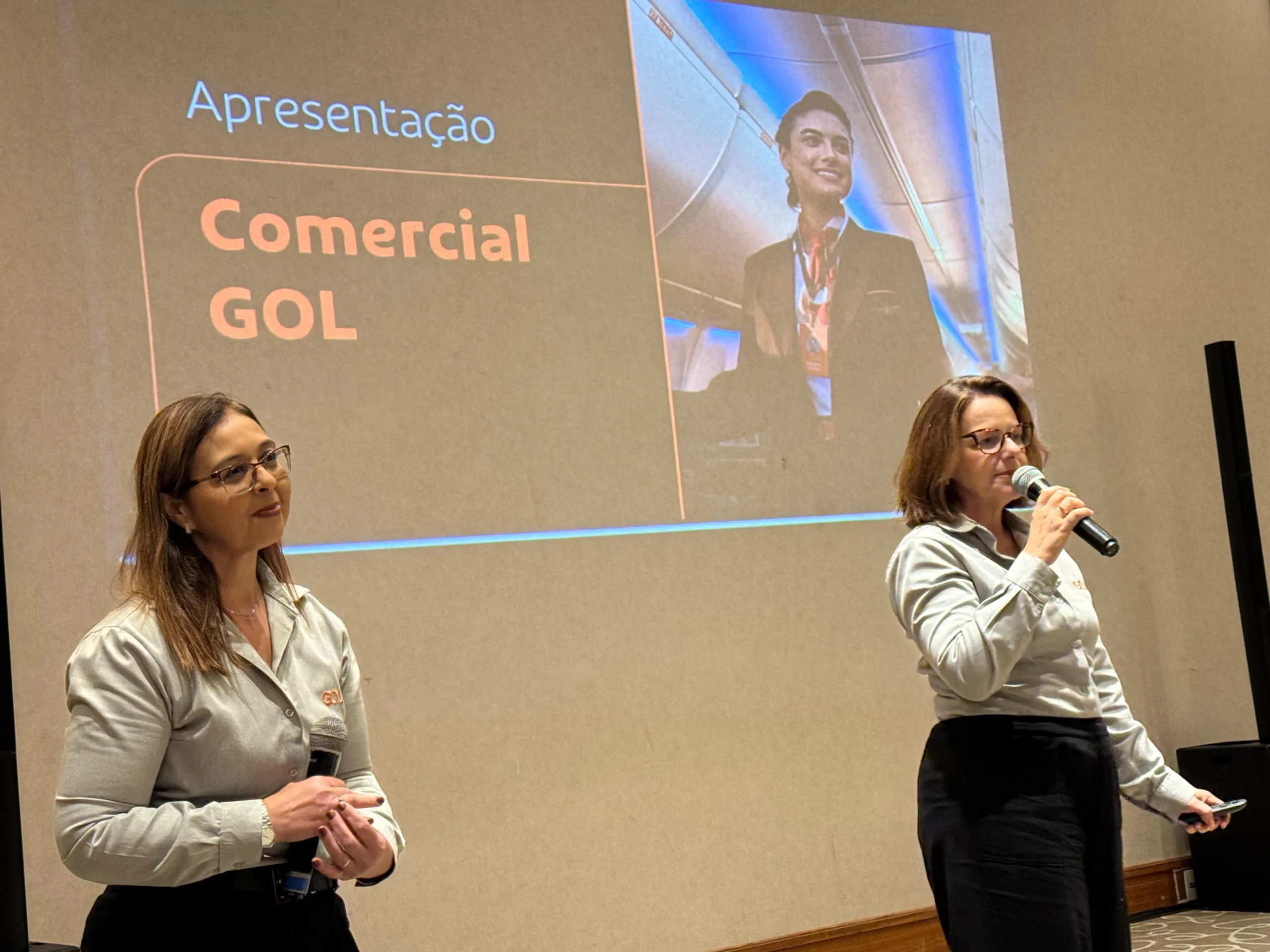 Fórum Comercial do HotéisRIO recebe Gol, RX Global, Riotur, Rio Film Commission e IBP