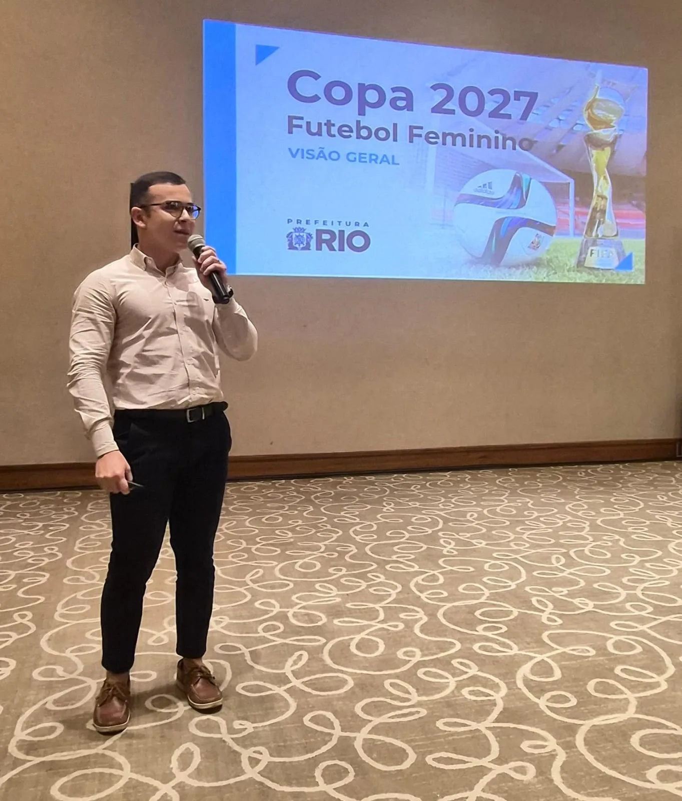 Fórum Comercial do HotéisRIO recebe Gol, RX Global, Riotur, Rio Film Commission e IBP