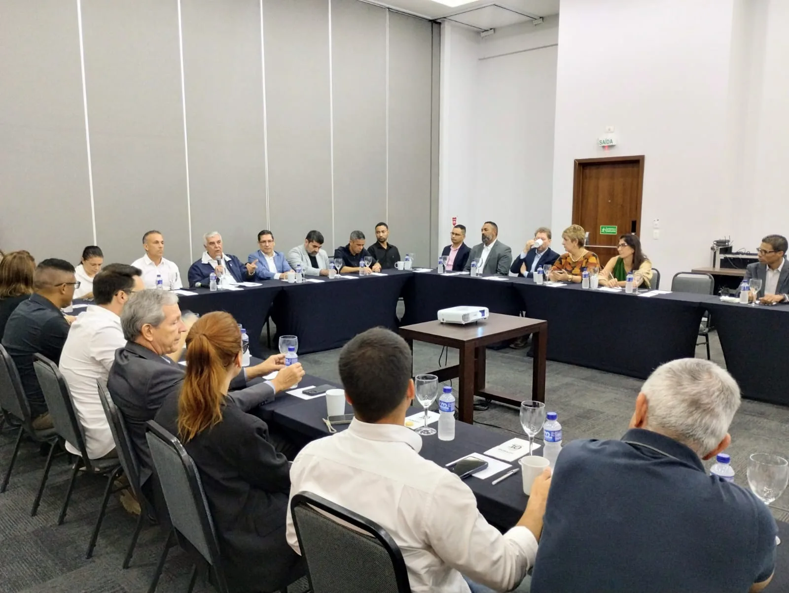 Hotelaria da Barra debate mobilidade urbana