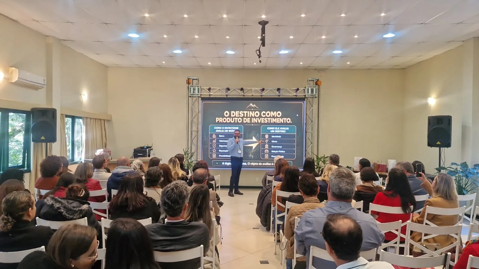 ABIH-RJ participou de encontro em Teresópolis para fortalecer turismo regional