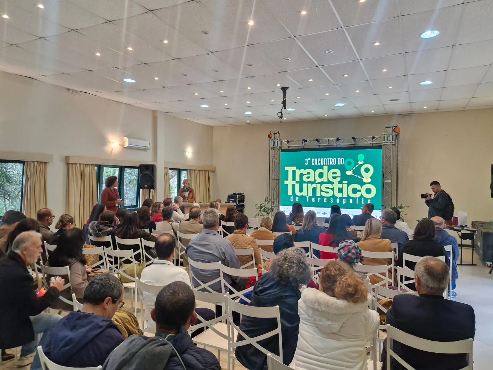 ABIH-RJ participou de encontro em Teresópolis para fortalecer turismo regional