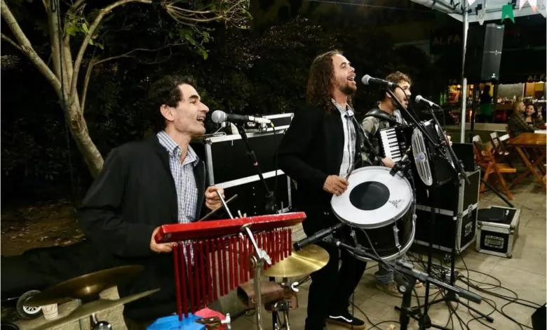 Arraia da Harmonya em Piratininga, Niteroi