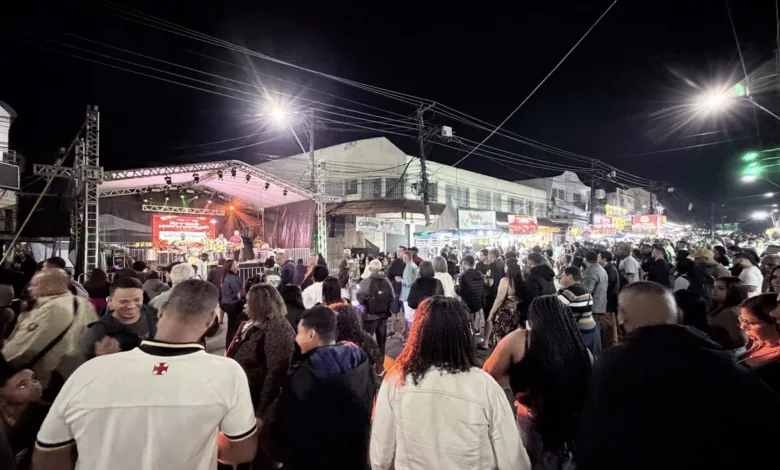 Arraia Harmonya em Niteroi