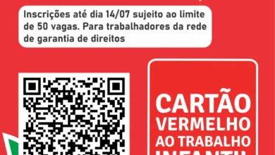 Búzios abre inscrições para fórum de enfrentamento ao trabalho infantil - Imagem: Prefeitura de Armação dos Búzios