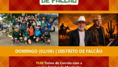 Feira Livre Cultural de Falcao em Quatis