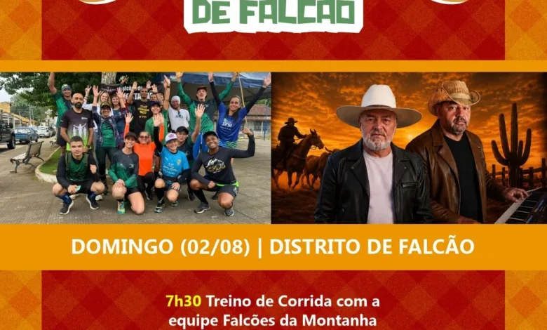 Feira Livre Cultural de Falcao em Quatis