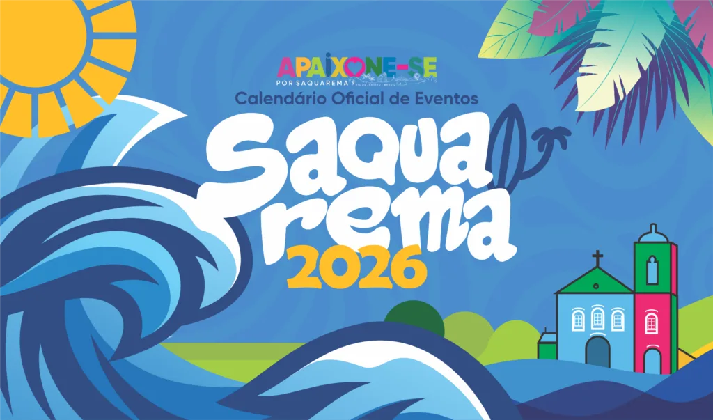 Arraiá da Vila 2026 em Saquarema: festa de julho entra no calendário turístico da cidade
