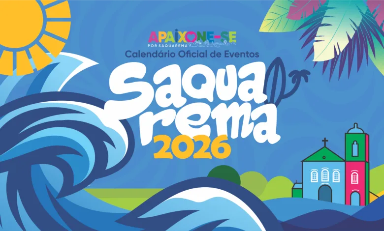 Arraiá da Vila 2026 em Saquarema: festa de julho entra no calendário turístico da cidade