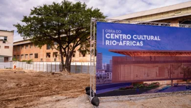 Início das obras do Centro Cultural Rio-Áfricas na Zona Portuária do Rio