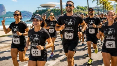 Desafio Araribóia 2026 em Niterói: corrida de 12 de julho terá 5 km, 10 km e caminhada