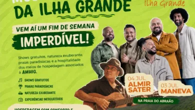 23º Festival de Música e Ecologia da Ilha Grande — Vila do Abraão