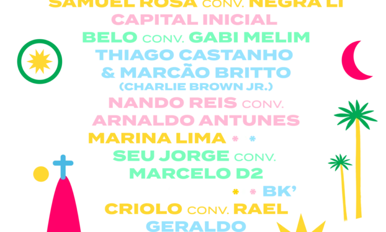 Festival de Inverno Rio 2026 na Marina da Glória: datas, ingressos e shows de julho