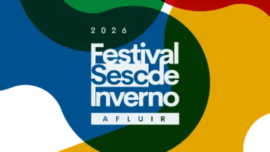 Festival Sesc de Inverno 2026 em Petrópolis, Teresópolis e Três Rios: datas e onde assistir