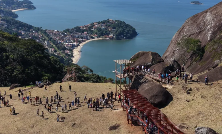 Mangaratiba amplia atendimento a visitantes do Parque Natural da Pedra do Urubu