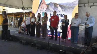 Participantes do Fórum de Turismo Inclusivo de Maricá