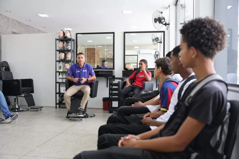 Divulgação da Semana da Juventude 2026 em Maricá