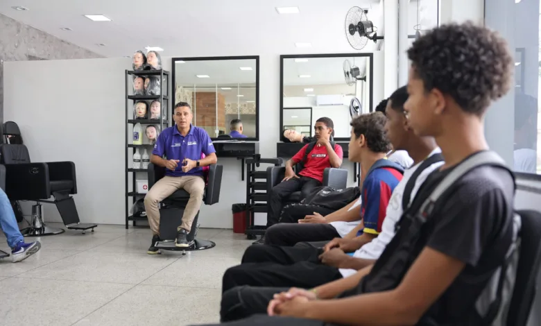 Divulgação da Semana da Juventude 2026 em Maricá