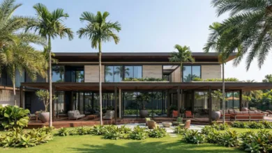 Casa construida especialmente para a mostra Mastercasa 2026 no condominio ONI Araras, na Regiao Serrana do Rio de Janeiro
