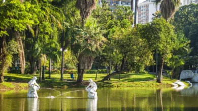 Campo de São Bento em Niterói